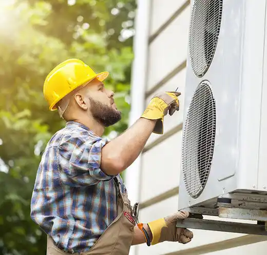 hvac services Timber Lane